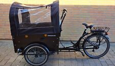 Cargo lastenrad bike gebraucht kaufen  Leck
