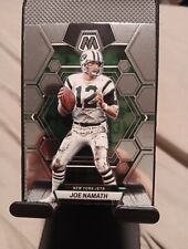 2023 Panini Mosaic #79 Joe Namath  NY Jets -Base for sale  Shipping to South Africa