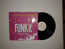 Instant funk funk usato  Tuscania