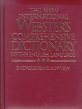 Usado, The New International Webster's Comprehensive Dictionary of the Englis... by Zzz segunda mano  Embacar hacia Argentina