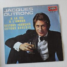 Jacques dutronc vie d'occasion  Denain