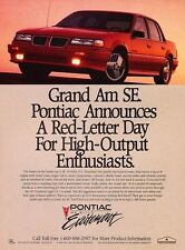 1989 pontiac grand for sale  Red Wing