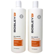 Xampu e condicionador BOSLEY MD BOS-REVIVE Color Safe duplo 33,8 oz. comprar usado  Enviando para Brazil