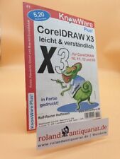 corel draw x3 gebraucht kaufen  Weinheim