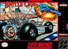 Battle Cars - Jogo raro para Super Nintendo SNES comprar usado  Enviando para Brazil