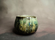 Studio pottery. yunomi for sale  STOKE-ON-TRENT