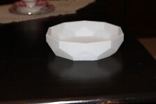 Centrotavola bowl stampato usato  Carini