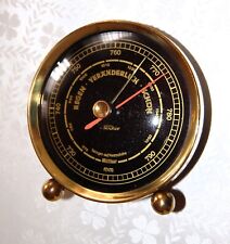 Barometer analog marke gebraucht kaufen  Crimmitschau