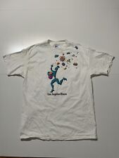 Camiseta gráfica vintage anos 90 Los Angeles Times jornal ponto único tamanho. GG comprar usado  Enviando para Brazil