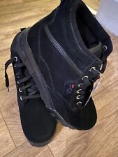 Fila swede boots for sale  UXBRIDGE