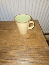 Denby juice yellow for sale  MORECAMBE