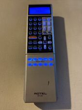 Rotel remote rr1060 for sale  Madison