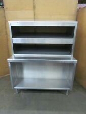 Food service stainless for sale  Clover