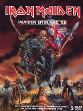 Usado, Iron Maiden-Maiden England'88 [DVD] [2013] - Cd Iron Maiden ncvg o rápido comprar usado  Enviando para Brazil