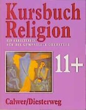 Kursbuch religion ausgabe gebraucht kaufen  Grasellenbach