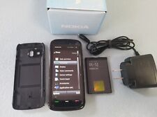 Smartphone Nokia XpressMusic 5800 - Preto (desbloqueado), usado comprar usado  Enviando para Brazil