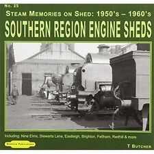 Steam memories southern for sale  LONDON