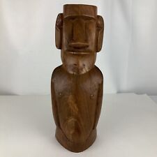 Vtg easter island for sale  Dorchester