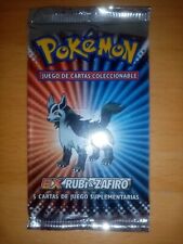 Pokémon booster rubis d'occasion  Limoges-