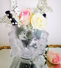 Lalique vase cristal. d'occasion  Avignon