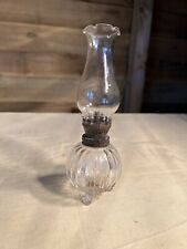 Antique oil lamp for sale  CEMAES BAY