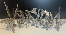 Vintage pewter figurines for sale  Beaumont