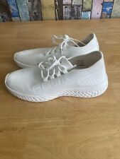 Fcuk trainers white for sale  SOLIHULL