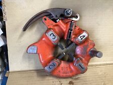 Ridgid 815 pipe for sale  Shipping to Ireland