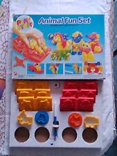 Animals fun set for sale  WETHERBY