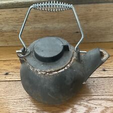 Humidifying iron kettle for sale  Lead Hill