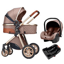Magic ZC 3 in 1 Baby Travel System with Pram and Carseat for sale  Shipping to South Africa