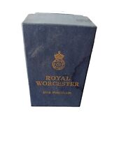 Royal worcester porcelain for sale  BEWDLEY