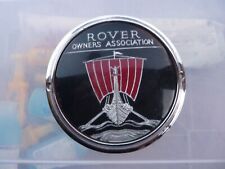 Rover owners association for sale  ILKESTON