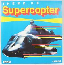 Supercopter disque 45t d'occasion  France