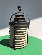 Lanterna Militare Accessorio Trincea Prima Guerra Mondiale Equipaggiamento, usado comprar usado  Enviando para Brazil
