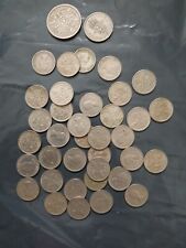 Queen elizabeth coins for sale  HARLOW
