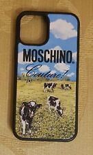 cover moschino usato  Troina