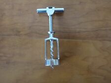Vintage frame corkscrew for sale  San Mateo