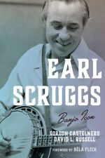 Earl scruggs banjo for sale  DERBY