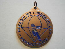 Medal panarotta cup usato  Italia