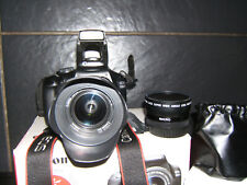 Canon eos 1100d for sale  REDDITCH
