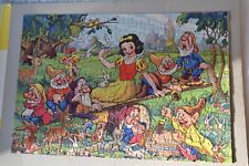 1940s disneyland jigsaw for sale  LEICESTER