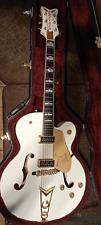2007 gretsch white for sale  MANCHESTER