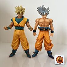 Usado, Boneco Dragon Ball Super Saiyajin Goku Prize & Ultra instinct Goku Ichiban Kuji comprar usado  Enviando para Brazil