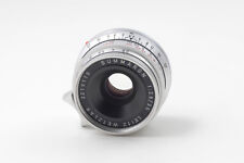 Leica summaron 35mm d'occasion  Muzillac