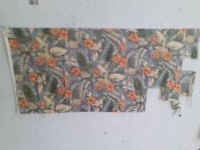 Patchwork fabric hibiscus for sale  FORTROSE
