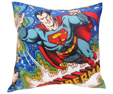 Superman vintage fabric for sale  SOUTHAMPTON