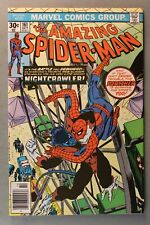 Niesamowity Spider-Man #161 *1976* "NIGHTCRAWLER!" Okładka ~ Romita & Kane "Nice!", używany na sprzedaż  Wysyłka do Poland