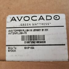 Avocado organic green for sale  Forest Hills