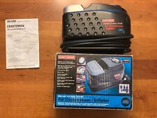 Craftsman Portable Air Compressor 9-15054 120 PSI 2/3 HP Compact 120v TESTED for sale  Fort Collins